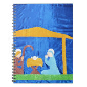 The Nativity Notizblock (Vorderseite)
