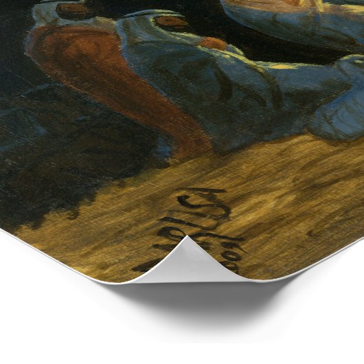 The Nativity Poster (Ecke)