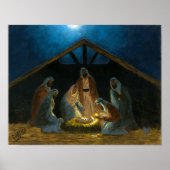 The Nativity Poster (Vorne)