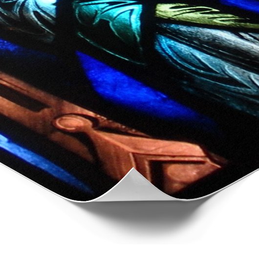 The Nativity Poster (Ecke)