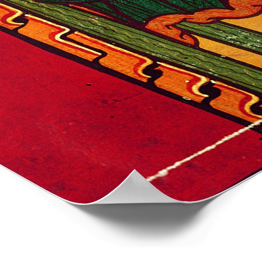 The Nativity Poster (Ecke)