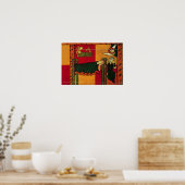 The Nativity Poster (Küche)