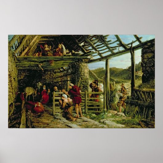 The Nativity Poster (Vorne)