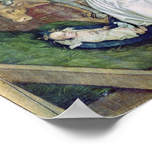 The Nativity Poster (Ecke)