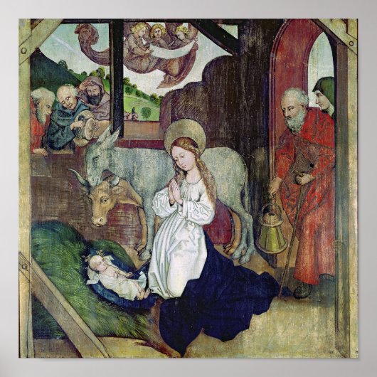 The Nativity Poster (Vorne)