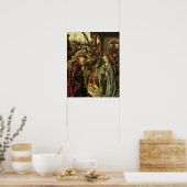 The Nativity Poster (Küche)