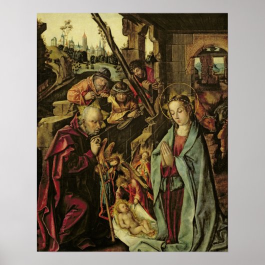 The Nativity Poster (Vorne)