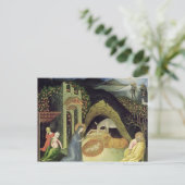 The Nativity Postkarte (Stehend Vorderseite)