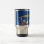 The Nativity Reisebecher (Mittel)