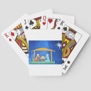 The Nativity Spielkarten