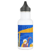 The Nativity Trinkflasche (Links)