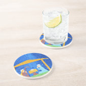 The Nativity Untersetzer (Seite)