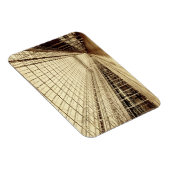 The Nave at Crystal Palace, Hyde Park, März 1852 Magnet (Rechte Seite)