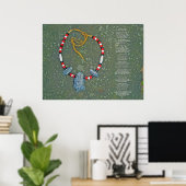 The Necklace - A History Lessessence Poster (Heimbüro)