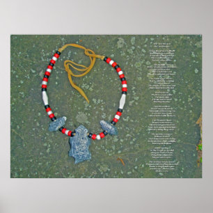The Necklace - A History Lessessence Poster