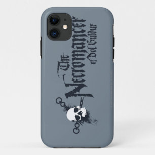 The Necromancer Name Case-Mate iPhone Hülle