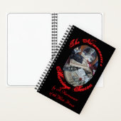 The Necromancer's Marriage Season Notebook (sauber Notizblock (Innen)