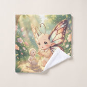 The Nectar Artist.1 Badhandtuch Set (Waschlappen)