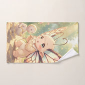 The Nectar Artist.1 Badhandtuch Set (Handtuch)