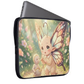 The Nectar Artist.1 Laptopschutzhülle (Vorne Rechts)