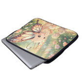 The Nectar Artist.1 Laptopschutzhülle (Vorne Knopf)