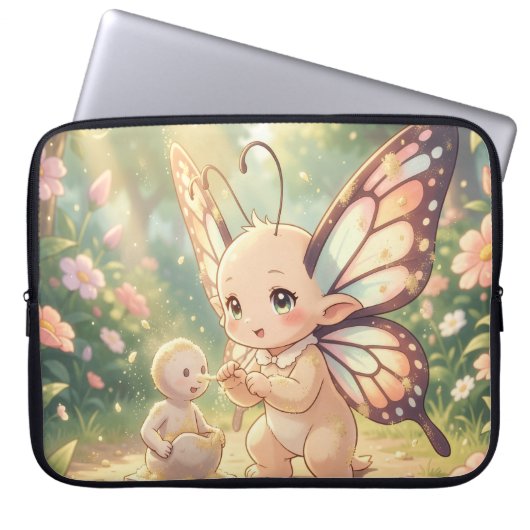 The Nectar Artist.1 Laptopschutzhülle (Vorderseite)