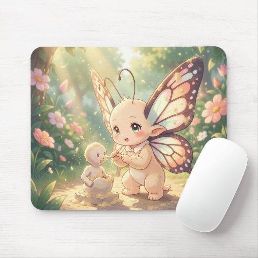 The Nectar Artist.1 Mousepad (Mit Mouse)