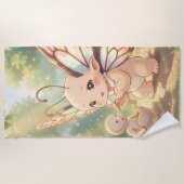 The Nectar Artist.1 Strandtuch (Vorderseite)
