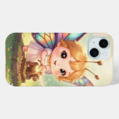 The Nectar Artist.2 Case-Mate iPhone Hülle (Rückseite (Horizontal))