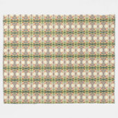 The Nectar Artist.2 Fleecedecke (Vorderseite (Horizontal))