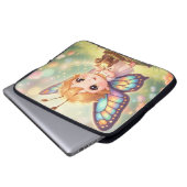 The Nectar Artist.2 Laptopschutzhülle (Vorne Knopf)
