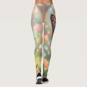 The Nectar Artist.2 Leggings (Rückseite)