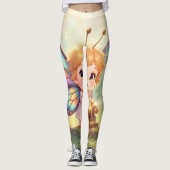 The Nectar Artist.2 Leggings (Vorderseite)