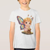 The Nectar Artist.2 Tri-Blend Shirt (Vorderseite)