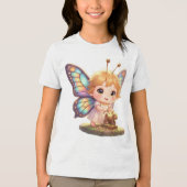 The Nectar Artist.2 Tri-Blend Shirt (Vorderseite)