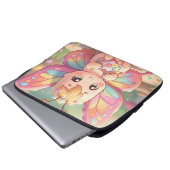 The Nectar Artist.3 Laptopschutzhülle (Vorne Knopf)