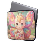 The Nectar Artist.3 Laptopschutzhülle (Vorderseite Links)