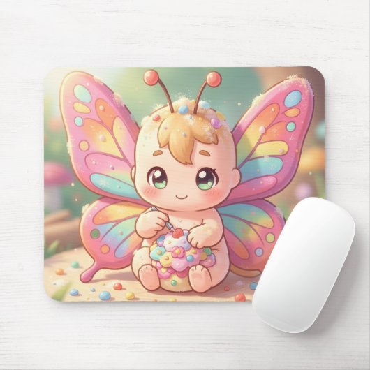 The Nectar Artist.3 Mousepad (Mit Mouse)