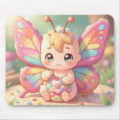 The Nectar Artist.3 Mousepad (Vorne)