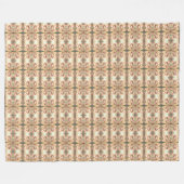 The Nectar Artist.4 Fleecedecke (Vorderseite (Horizontal))