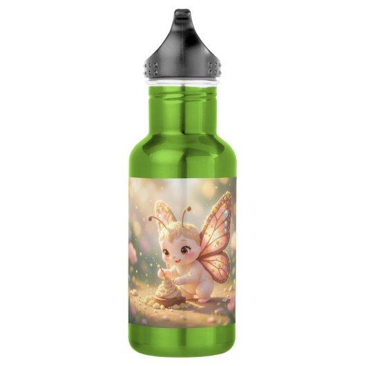 The Nectar Artist.5 Edelstahlflasche (Rechts)