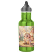 The Nectar Artist.5 Edelstahlflasche (Links)