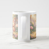 The Nectar Artist.5 Jumbo-Tasse (Rückseite)
