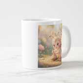 The Nectar Artist.5 Jumbo-Tasse (Vorderseite Rechts)
