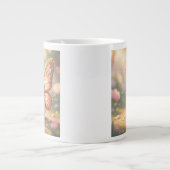 The Nectar Artist.5 Jumbo-Tasse (Vorderseite)
