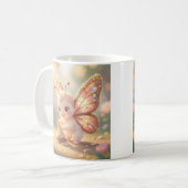 The Nectar Artist.5 Kaffeetasse (Vorderseite Links)