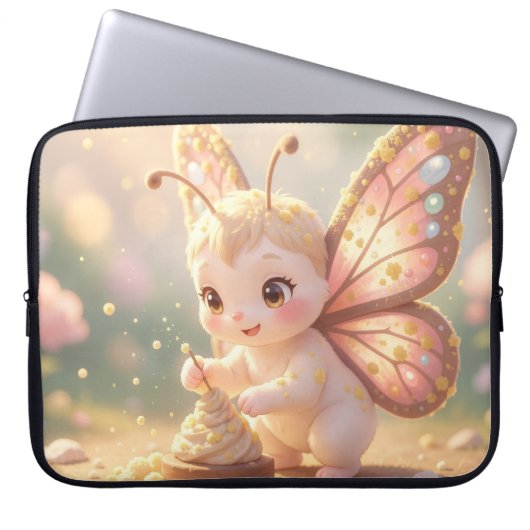 The Nectar Artist.5 Laptopschutzhülle (Vorderseite)
