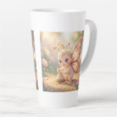 The Nectar Artist.5 Milchtasse (Rechte Ecke)