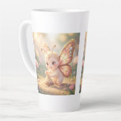 The Nectar Artist.5 Milchtasse (Linke Ecke)