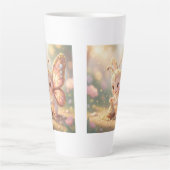 The Nectar Artist.5 Milchtasse (Vorderseite)